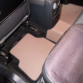 Коврики на Volkswagen Tiguan I 2006 - 2017 в Саранске