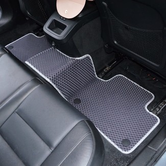 EVA коврики на Volvo V60 II 2018 - 2025 в Саранске
