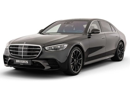 Коврики на Mercedes S (W223, V223) 2020 - 2025 в Саранске