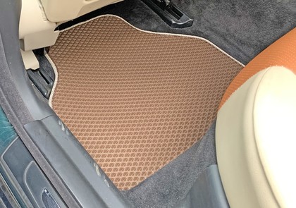Коврики на BMW 7 (E65/E66) 2001 - 2008 в Саранске