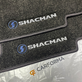 Коврики на Shacman X6000 2022 - 2025 в Саранске