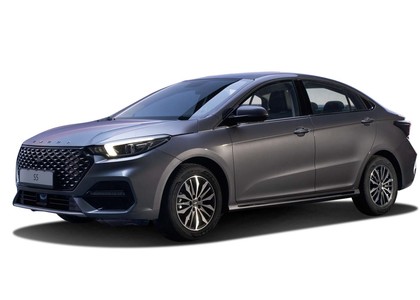 EVA коврики на Omoda S5 2023 - 2025 в Саранске