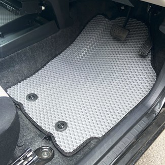 EVA коврики на Daihatsu Mira e:S II 2017 - 2025 в Саранске