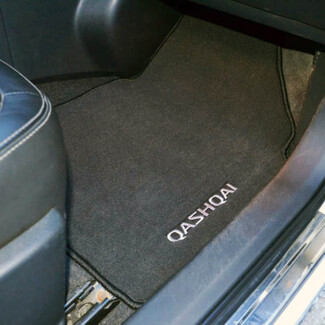 Коврики на Nissan Qashqai+2 (J10) 2008 - 2013 в Саранске