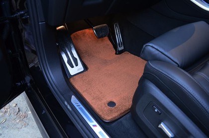 Коврики на BMW X5 (G05/G18) 2018 - 2025 в Саранске