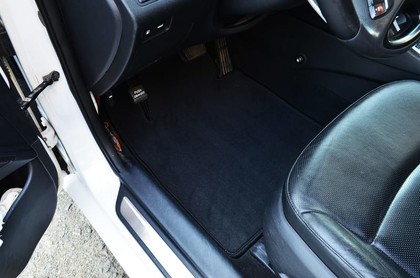 Коврики на Hyundai Sonata 6 (YF) 2009 - 2014 в Саранске