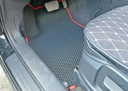 Коврики на FAW Besturn X80 2014 - 2021 в Саранске