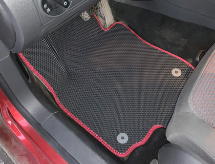 Коврики на Seat Leon II 2005 - 2013 в Саранске