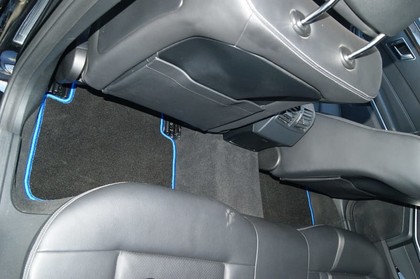 Коврики на Mercedes E (W212) 2009 - 2016 в Саранске