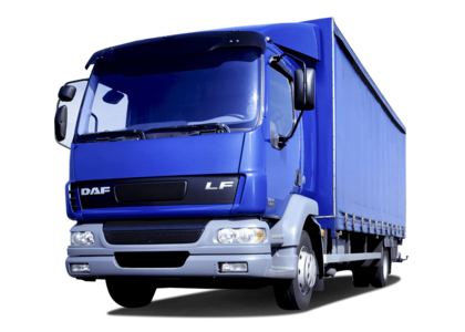 Коврики на DAF LF 2001 - 2025 в Саранске