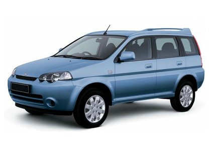 Коврики на Honda HR-V 1998 - 2005 в Саранске