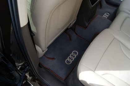Коврики на Audi Q5 I 2008 - 2017 в Саранске