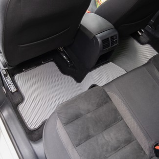 Коврики на Seat Leon II 2005 - 2013 в Саранске
