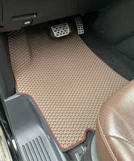 EVA коврики на Hyundai H1 II 2007 - 2022 в Саранске