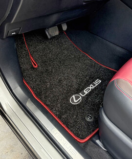 Ворсовые коврики на Lexus NX I 2014 - 2021 в Саранске Ворсовые коврики на Lexus NX I 2014 - 2021 в Саранске