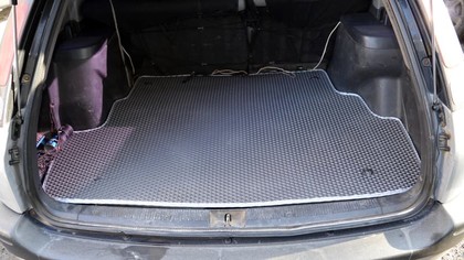 Ворсовые коврики на Toyota Sprinter Carib (E11) 1995 - 2002 в Саранске
