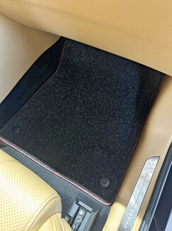 Ворсовые коврики на Voyah Dream 2021&nbsp;-&nbsp;2026 в Саранске