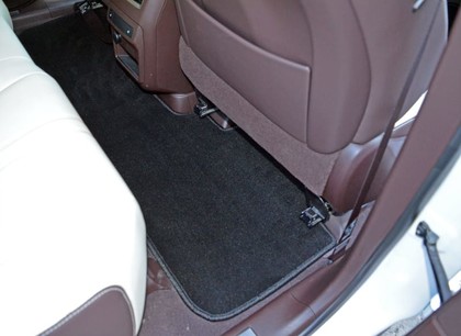 Коврики на Lexus RX IV 2015 - 2022 в Саранске