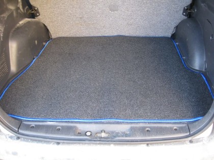 Ворсовые коврики на Toyota Caldina (T21) 1997 - 2002 в Саранске