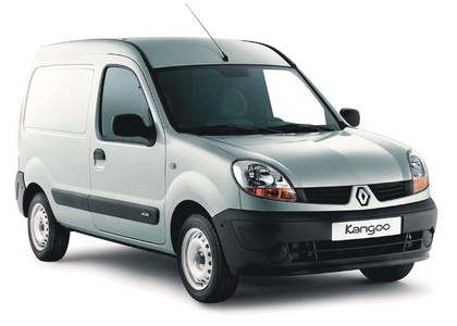 Коврики на Renault Kangoo I 1997 - 2018 в Саранске