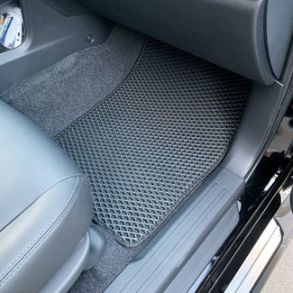 Коврики на Mitsubishi L200 V 2015 - 2025 в Саранске