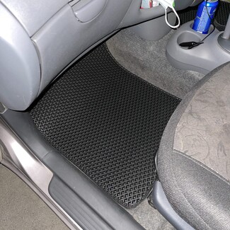 EVA коврики на Toyota Vitz I 1998 - 2005 в Саранске EVA коврики на Toyota Vitz I 1998 - 2005 в Саранске