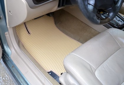 Коврики на Subaru Legacy III 1998 - 2003 в Саранске
