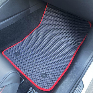 Коврики на Geely Tugella 2019 - 2025 в Саранске