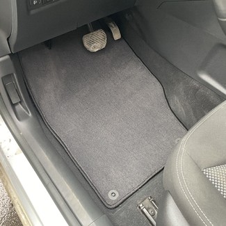 Коврики на Citroen C4 II 2010 - 2022 в Саранске