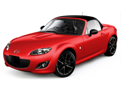 Коврики на Mazda MX5 III 2005 - 2015 в Саранске