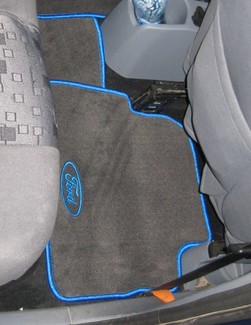 Коврики на Ford C-Max 2003 - 2010 в Саранске