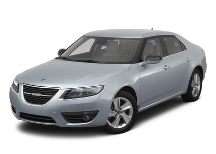 Ворсовые коврики на Saab 9-5 1997 - 2010 в Саранске