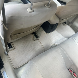 Ворсовые коврики на Lexus IS II 2005 - 2013 в Саранске