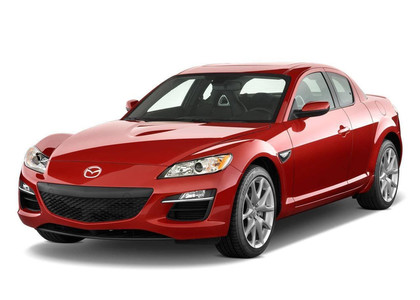 Коврики на Mazda RX8 2003 - 2012 в Саранске