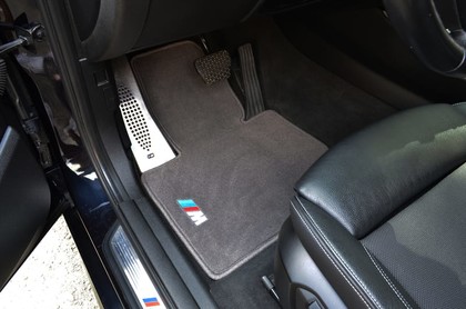 Коврики на BMW X4 (F26) 2014 - 2018 в Саранске