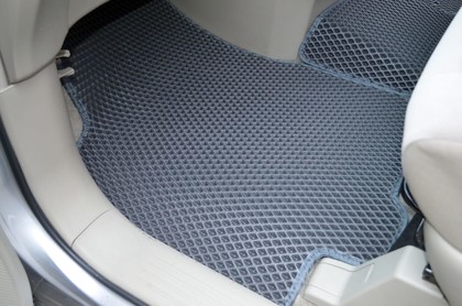 Коврики на Toyota Estima III 2006 - 2019 в Саранске