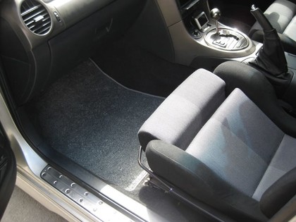 Коврики на Toyota Altezza 1998 - 2005 в Саранске