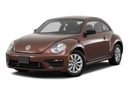 EVA коврики на Volkswagen Beetle (A5) 2011 - 2019 в Саранске