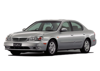 Коврики на Nissan Cefiro (A33) 1998 - 2003 в Саранске