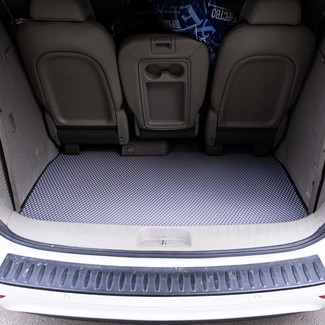 EVA коврики на KIA Carnival III 2014 - 2021 в Саранске