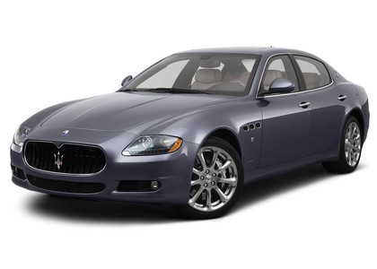 EVA коврики на Maserati Quattroporte 5 2003 - 2012 в Саранске