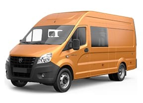 Коврики на ГАЗ ГАЗель Next 2013 - 2025 в Саранске