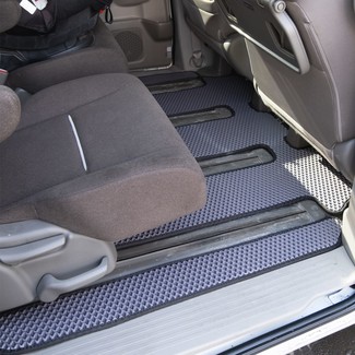 Коврики на Honda StepWGN V 2015 - 2021 в Саранске