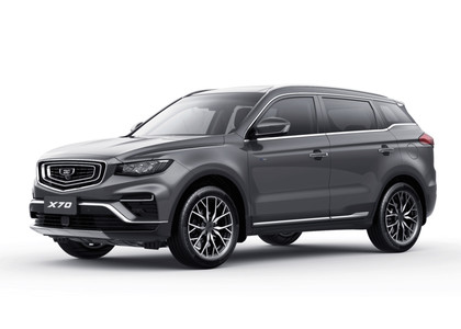 Коврики на Geely Atlas Pro 2019 - 2025 в Саранске