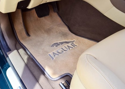 Коврики на Jaguar S-Type 1998 - 2008 в Саранске