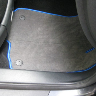 Коврики на Seat Leon II 2005 - 2013 в Саранске