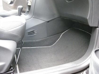 Коврики на Citroen C3 II 2009 - 2016 в Саранске