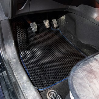 Коврики на Ford Fiesta VI 2008 - 2019 в Саранске