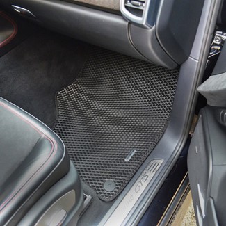 Коврики на Porsche Cayenne II 2010 - 2018 в Саранске