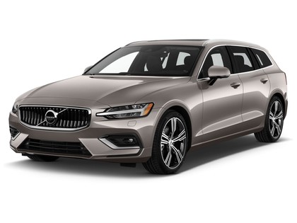 EVA коврики на Volvo V60 II 2018 - 2025 в Саранске